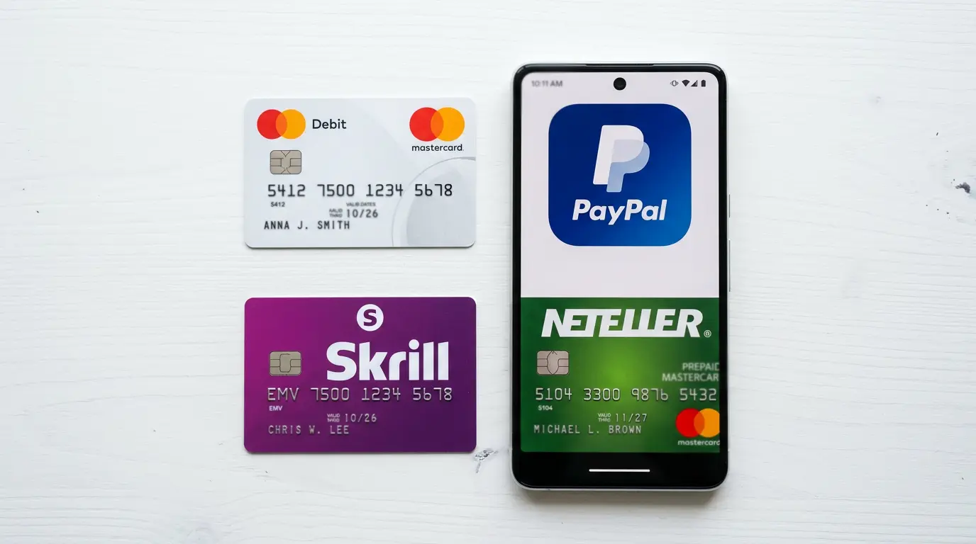 Panoramica delle alternative a Mastercard per scommesse sportive online su bookmaker ADM italiani 2026