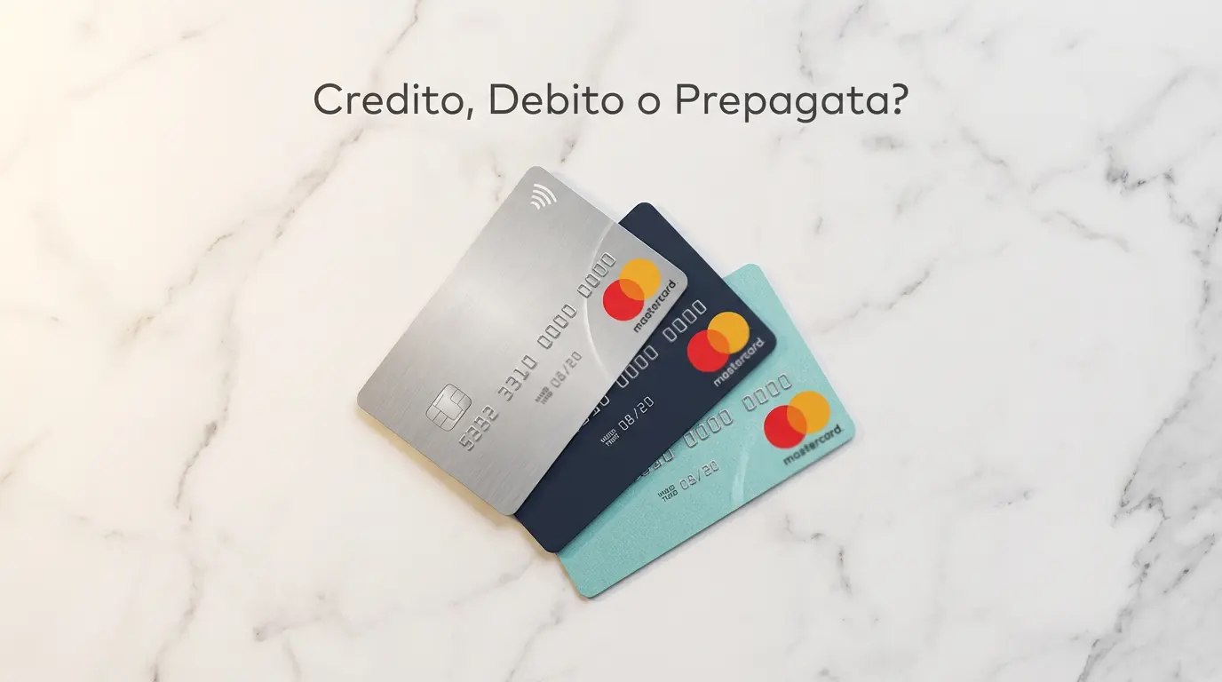 Confronto Mastercard credito debito e prepagata per le scommesse online - quale scegliere nel 2026