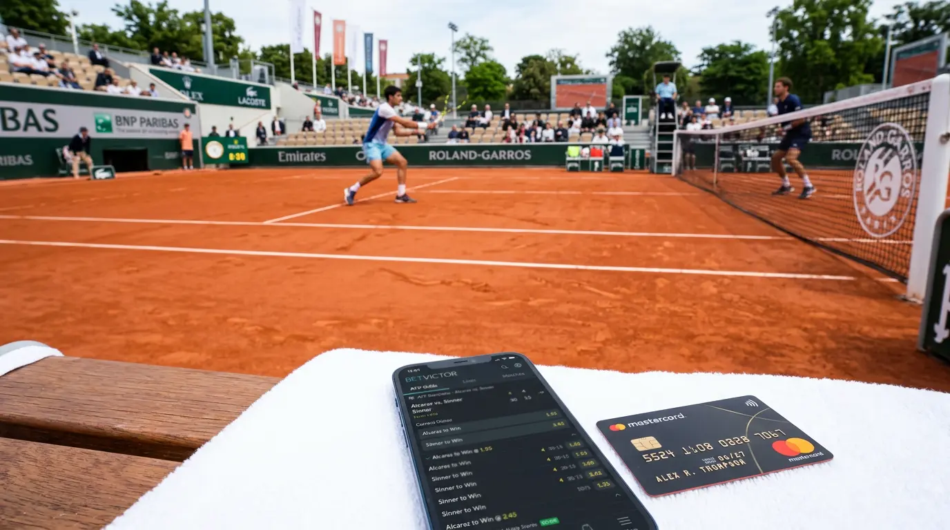 Scommesse sul tennis ATP WTA con Mastercard su bookmaker ADM italiani: confronto quote 2026